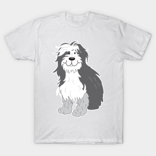 Shih Tzu Dog T-Shirt